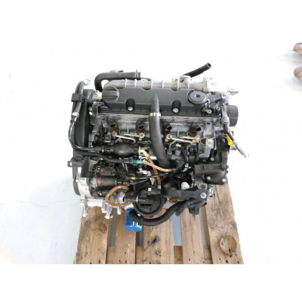 Moteur Jumpy année 2002 2L  Ref : DW10BTED