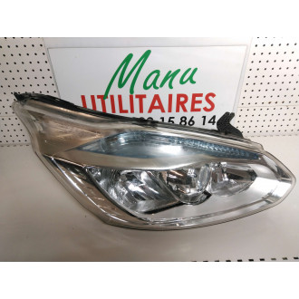 Phare avant droit Ford transit custom Ref : 