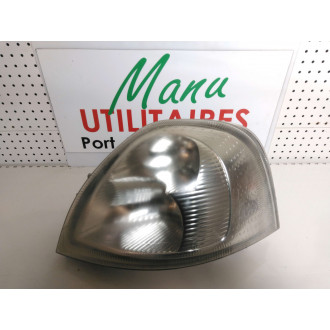 Phare optique gauche Renault Master phase 2 Ref : 
