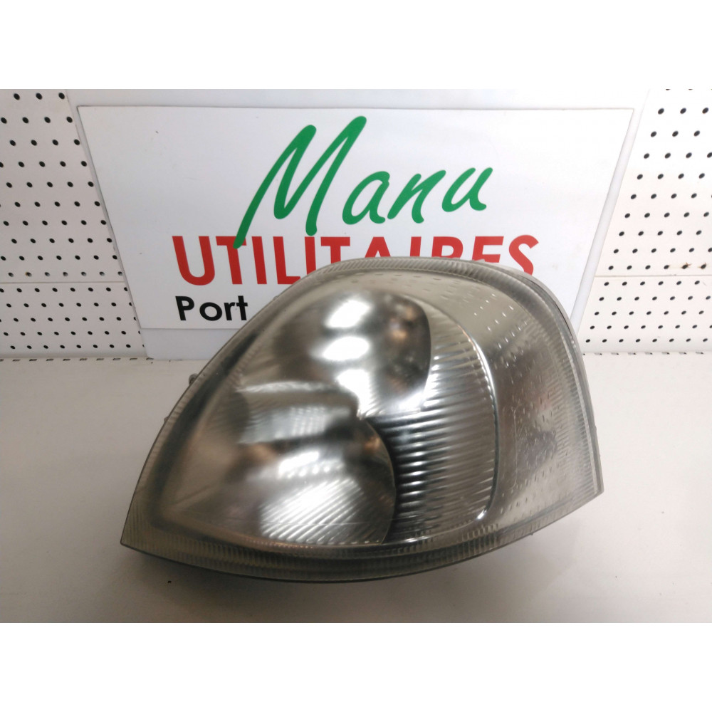 Phare optique gauche Renault Master phase 2 Ref : 