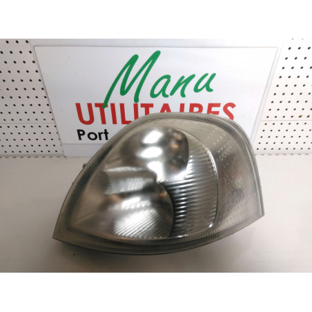Phare optique gauche Renault Master phase 2 Ref : 