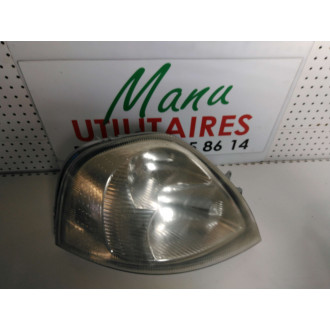 phare optique avant droit Renault Master phase 2 Ref : 