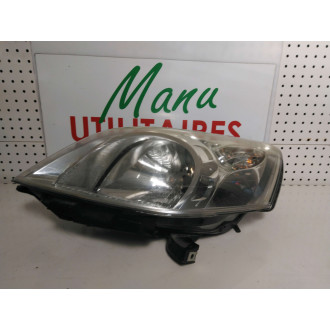 phare optique gauche Nemo Ref : 