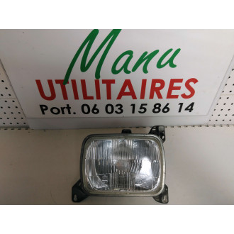 Phare optique avant gauche Mazda  Ref : 
