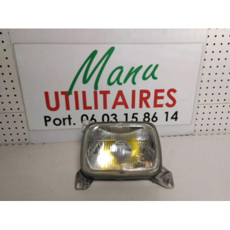 Phare avant droit Mazda Ref : 