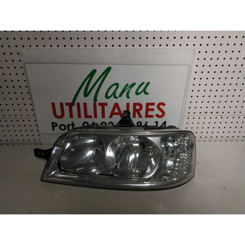 phare avant gauche Boxer Jumpy Ducato Ref : 1337816080