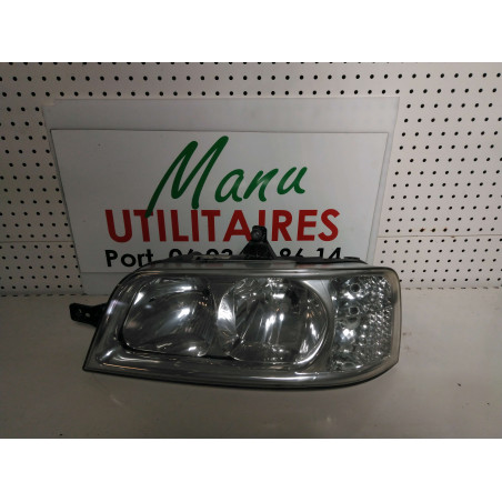phare avant gauche Boxer Jumpy Ducato Ref : 1337816080