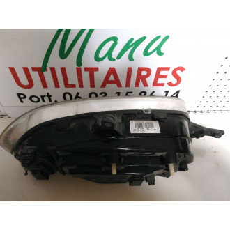 phare avant gauche Boxer Jumpy Ducato Ref : 1337816080