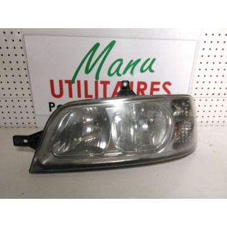 Phare optique gauche Jumpy Boxer Ducato Ref : 1337816080