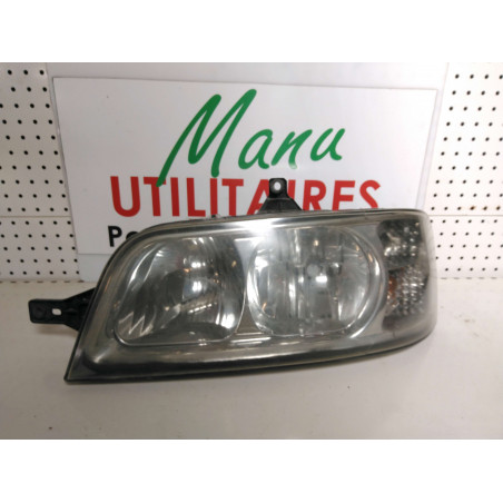 Phare optique gauche Jumpy Boxer Ducato Ref : 1337816080