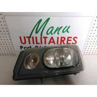 Phare optique avant gauche Jumpy Ref : 
