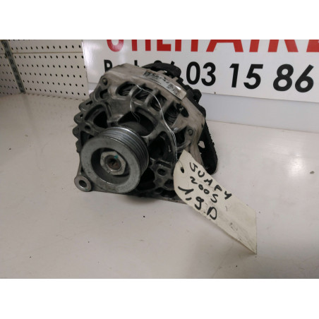 Alternateur Jumpy 1.9 D 2006