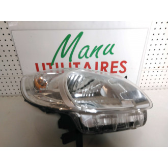 Phare optique avant droit Kangoo  Ref : 10017766