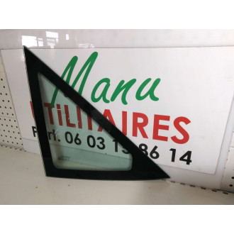 Vitrage triangulaire avant droit scudo Ref : 