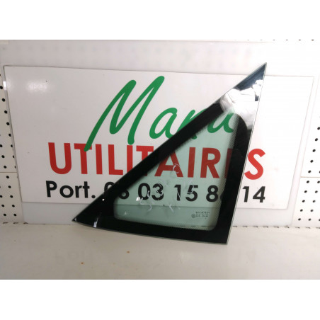 Vitrage triangulaire avant gauche Scudo  Ref : 