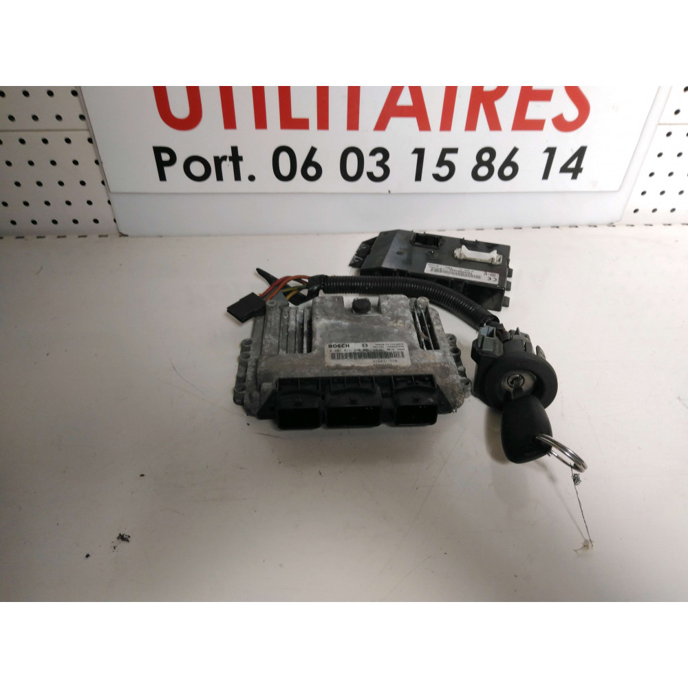 calculateur Master 2,5l 2003/2010 Ref : 0281011940