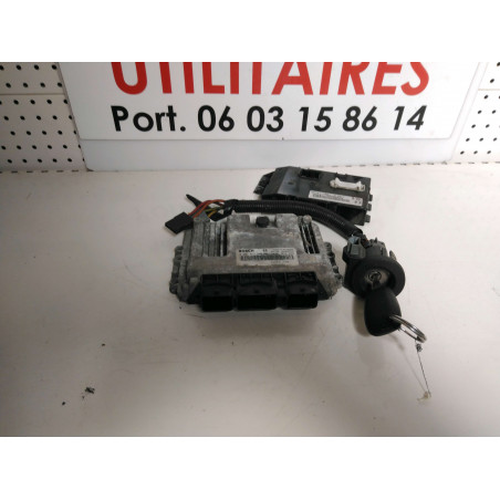 calculateur Master 2,5l 2003/2010 Ref : 0281011940