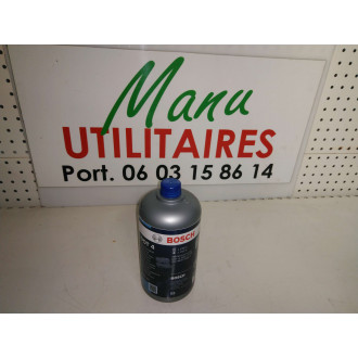 Liquide de Frein BF034 DOT4 1l Ref : 