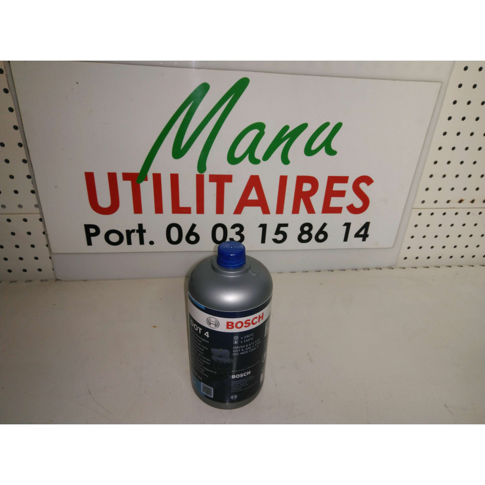 Liquide de Frein BF034 DOT4 1l Ref : 