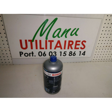 Liquide de Frein BF034 DOT4 1l Ref : 