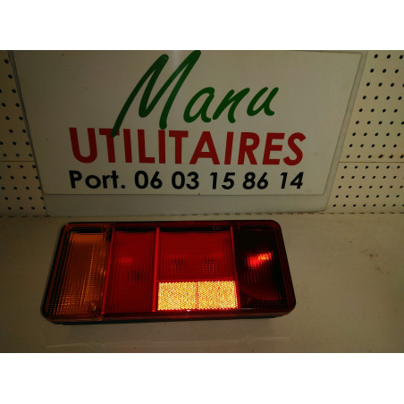 Feu IVECO 1999-2006 Arrière Gauche Benne Ref : 500341497 