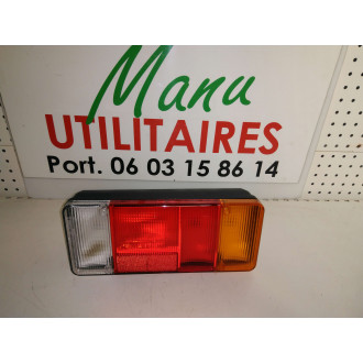 Feu IVECO 1999-2006 Arrière Droit Benne Ref : 500356782