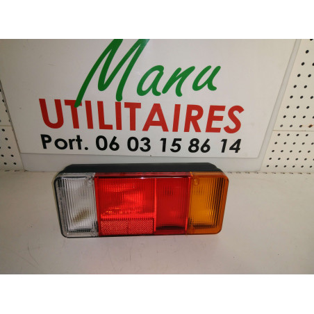 Feu IVECO 1999-2006 Arrière Droit Benne Ref : 500356782