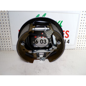 Flasque de freins iveco