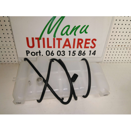 Vase d'expansion IVECO 1997 - 2014 Ref : 504038776