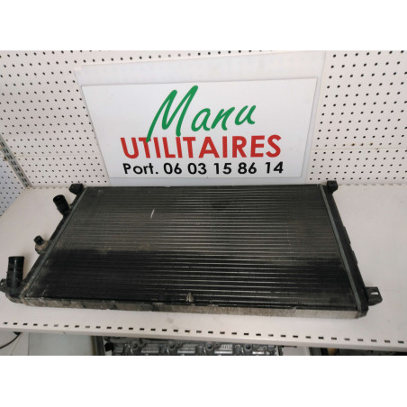 Radiateur moteur Master/Movano/Interstar