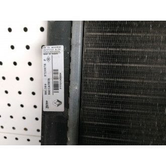 Radiateur moteur Master/Movano/Interstar