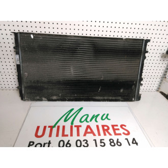 Radiateur moteur Master/Movano/Interstar