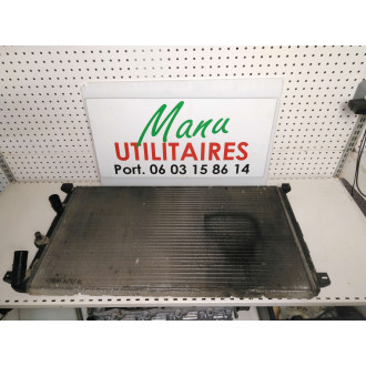 Radiateur moteur Master/Movano/Interstar