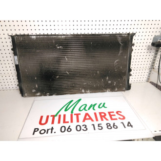 Radiateur moteur Master/Movano/Interstar