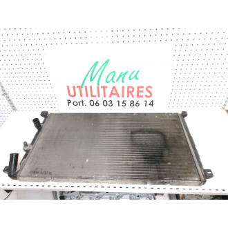 radiateur moteur Master/Movano/interstar Ref : 7711134625