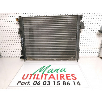 radiateur moteur Trafic/Vivaro/Primastar Ref : 