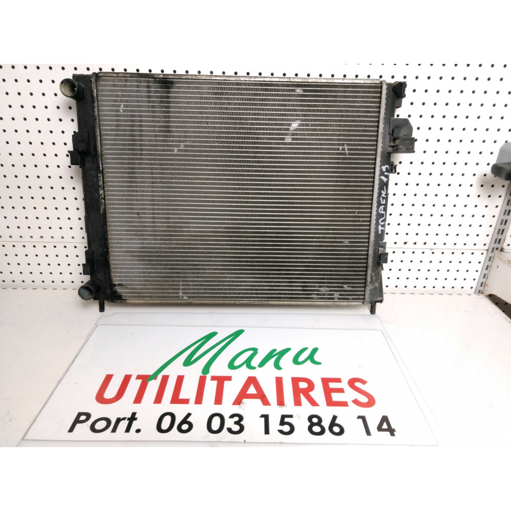 radiateur moteur Trafic/Vivaro/Primastar Ref : 