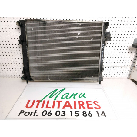 radiateur moteur Trafic/Vivaro/Primastar Ref : 