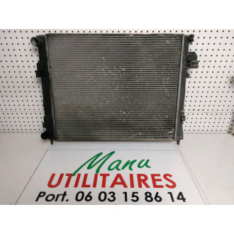 radiateur moteur Trafic/Vivaro/Primastar Ref : 