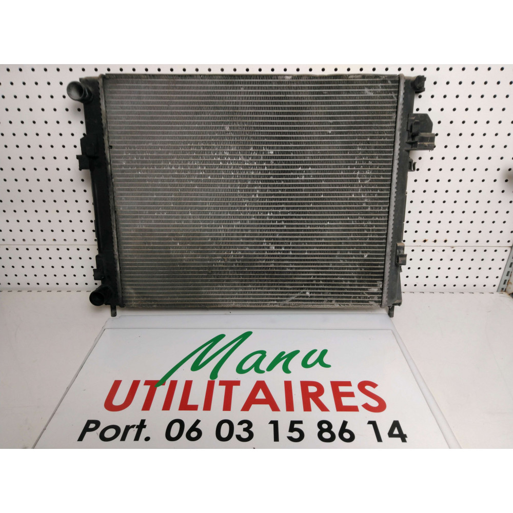 radiateur moteur Trafic/Vivaro/Primastar Ref : 