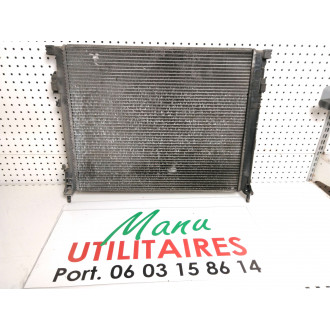 radiateur moteur Trafic/Vivaro/Primastar Ref : 