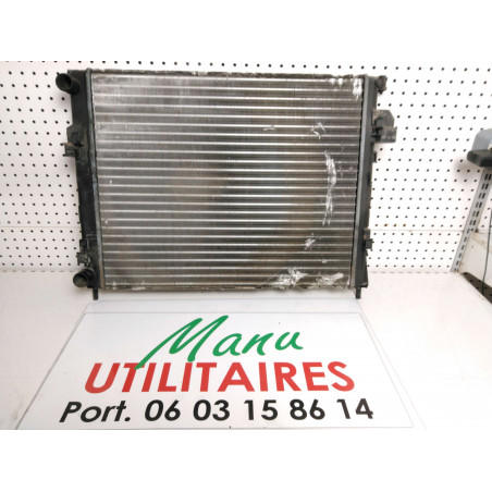 radiateur moteur Trafic/Vivaro/Primastar Ref : 