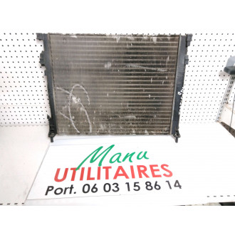 radiateur moteur Trafic/Vivaro/Primastar Ref : 