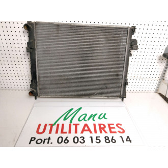 radiateur moteur Trafic/Vivaro/Primastar