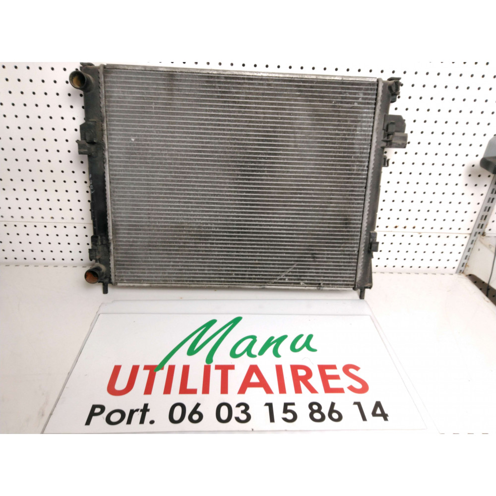 radiateur moteur Trafic/Vivaro/Primastar Ref : 