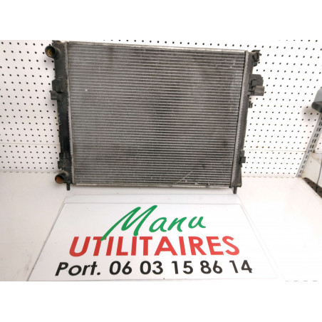 radiateur moteur Trafic/Vivaro/Primastar Ref : 