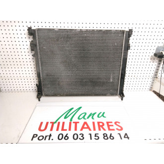 radiateur moteur Trafic/Vivaro/Primastar Ref : 