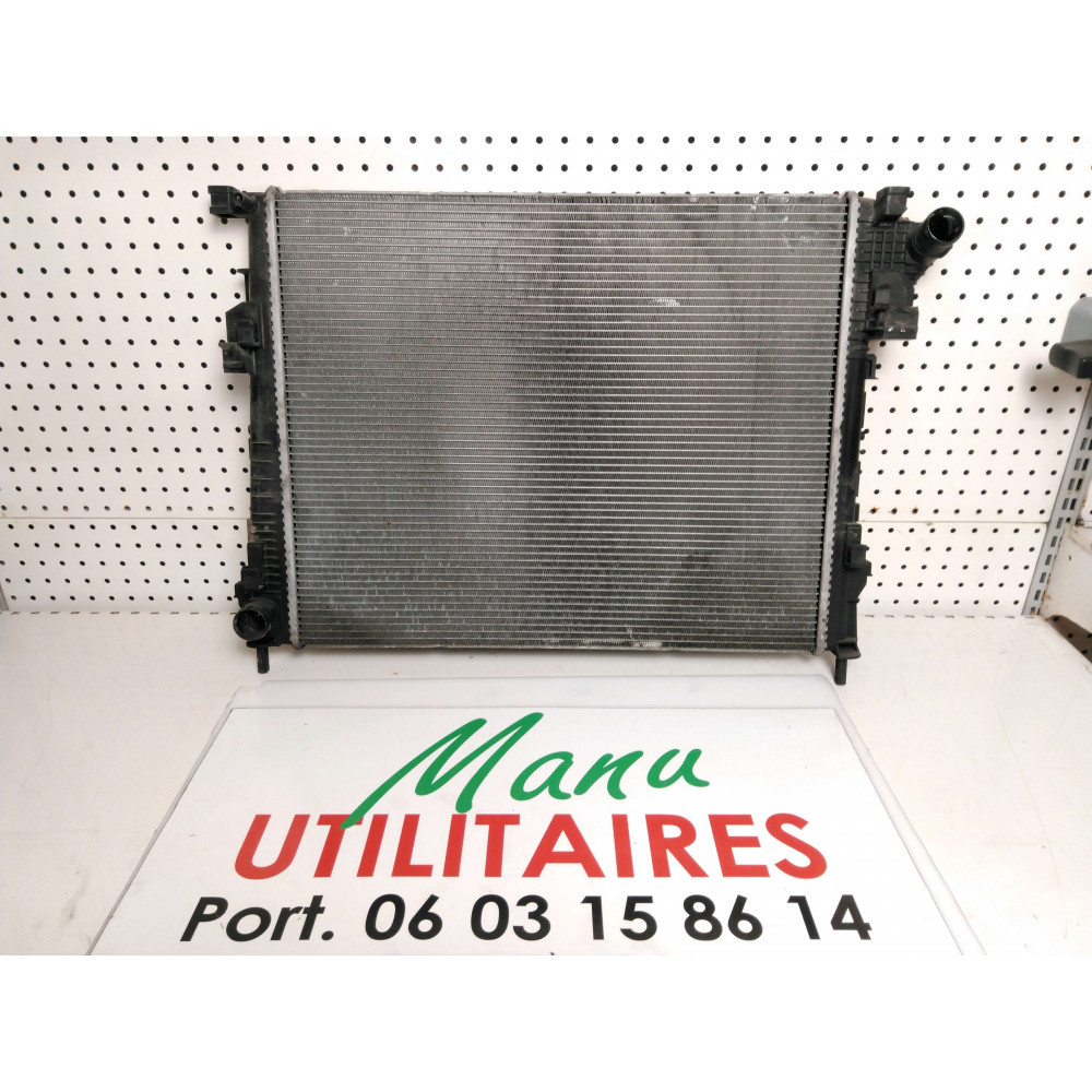 radiateur moteur 2L Trafic/Vivaro/Primastar