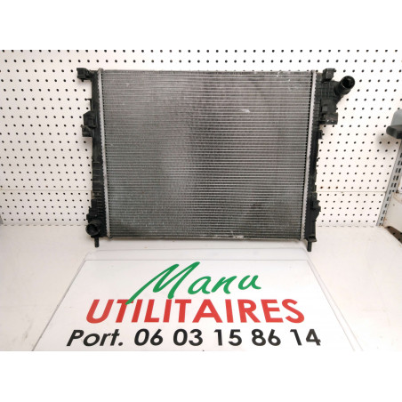 radiateur moteur 2L Trafic/Vivaro/Primastar