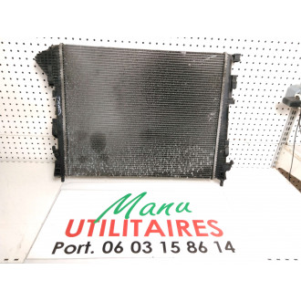 radiateur moteur 2L Trafic/Vivaro/Primastar